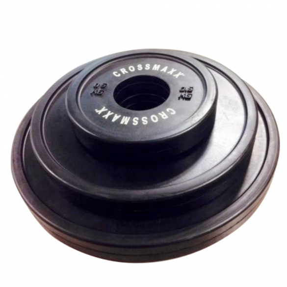 Lifemaxx Fractional Plate 0,5 kg LMX 83 LMX83-VRR